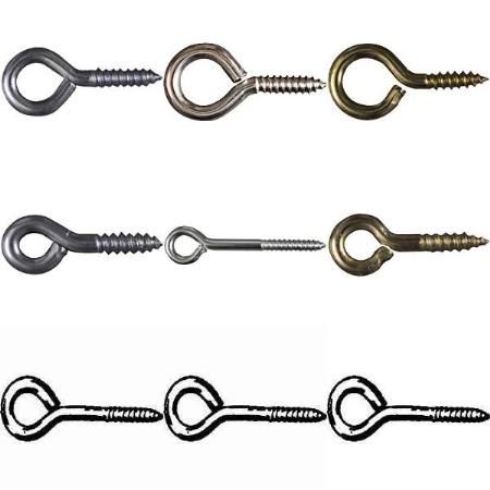 Picture for category Screw Eyes